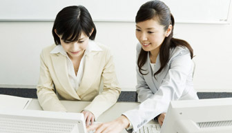 就職活動への支援