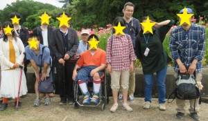 ポピー集合写真