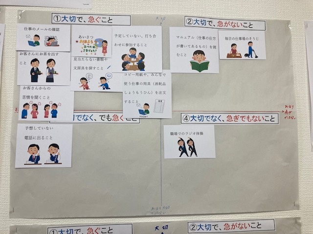 坂入、小山、佐藤チーム