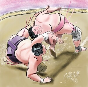 居反りー宇良縮小