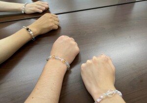 2022 7 22 ブレスレットクラフト①