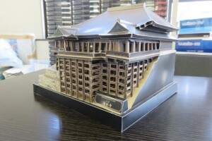 ペーパークラフト1