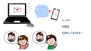 問い合わせプレゼンテーション1