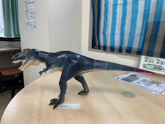 IMG_ティラノサウルス