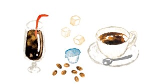 コーヒー