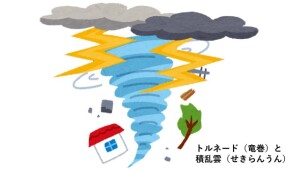 台風ら３