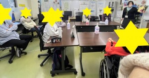 2022 12 23 クリスマス会⑥