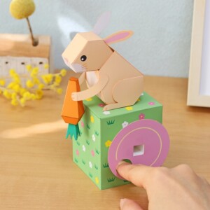 もぐもぐうさぎ