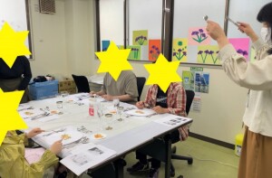 テーブルマナー02