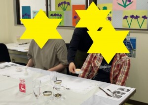 テーブルマナー03