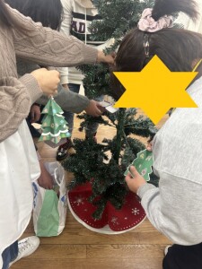 ブログ　ツリー１