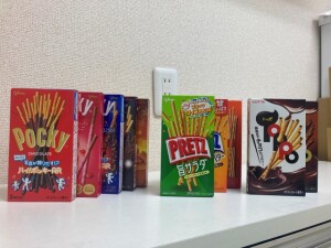 ポッキー