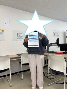 新井さんMOS合格