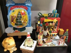 スノードーム他クラフト