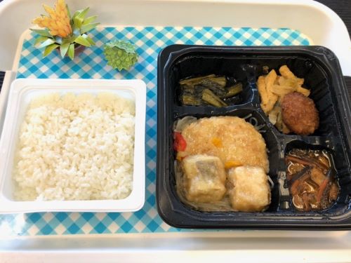 お弁当(