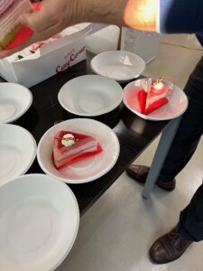 クリスマス会（ケーキ）２