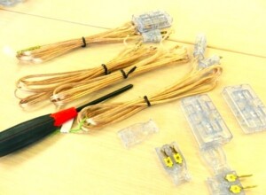 ポウラグイ端子