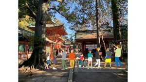 初詣のサムネイル