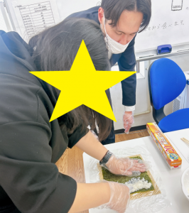 ブログ　節分１