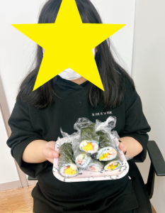 ブログ　節分４