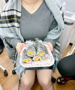 ブログ　節分６