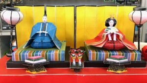 雛飾り①（550）