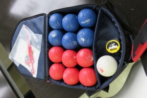 ボッチャセット