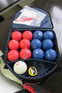 ボッチャセット