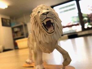 ライオン2（600）