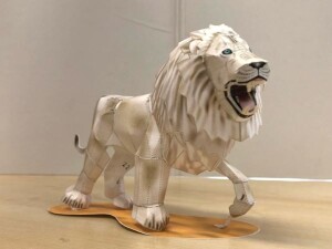 ライオン（600）