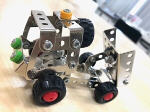 3Dメタル（600）