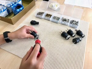 ゴムキャップ（600）