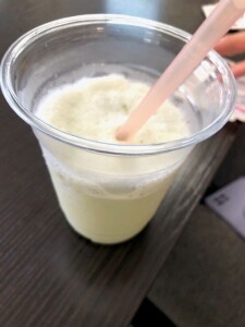 抹茶オレ（600）