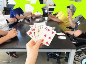 ババ抜き（600）