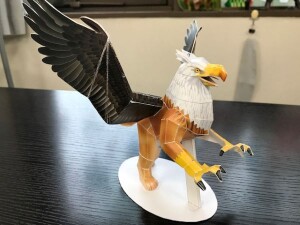 グリフォン１-1