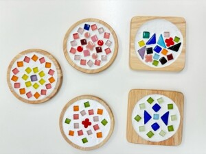 タイルモザイク５