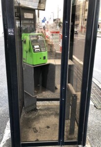 電話BOX（600）