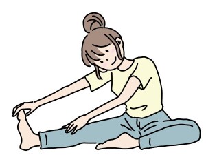 ストレッチ