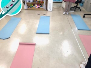 ヨガマット(600)