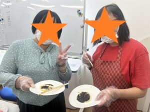 余暇デザートピザ