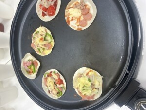 余暇ホットプレート