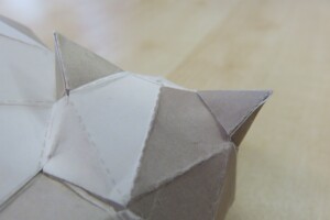 後ろから耳アップ