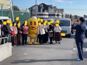 クリスマスひなちゃん４