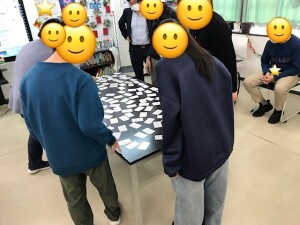 クリスマス会３