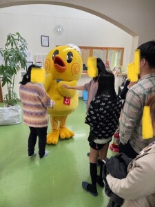 クリスマスひなちゃん３