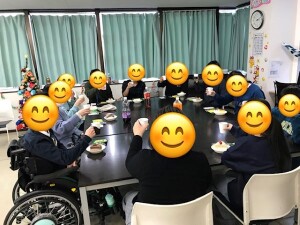 クリスマス会４