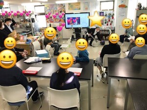 クリスマス会１