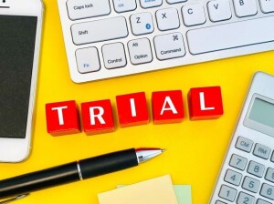 トライアル（600）