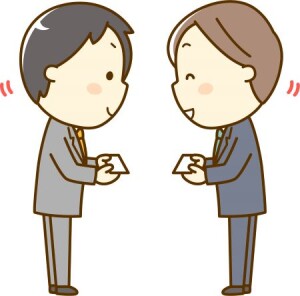 ビジネスマナー