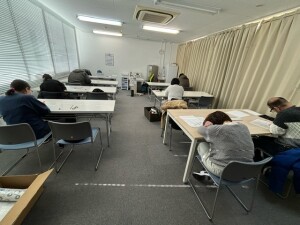 漢字検定模擬試験